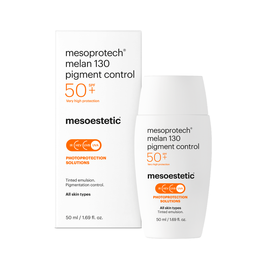 Mesoestetic mesoprotech melan 130 pigment control SPF 50+