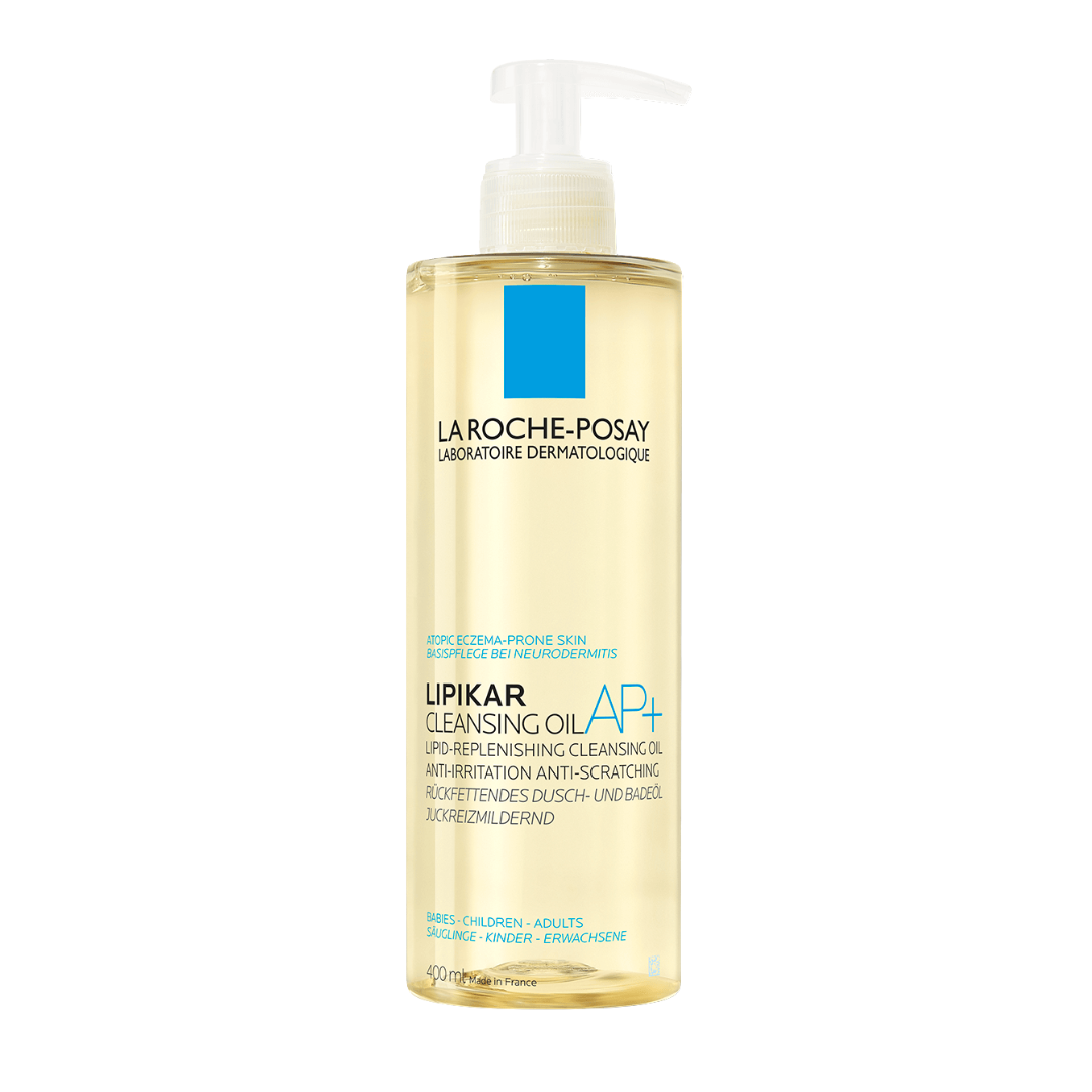 La Roche-Posay Lipikar Cleansing Oil AP+ 400ml