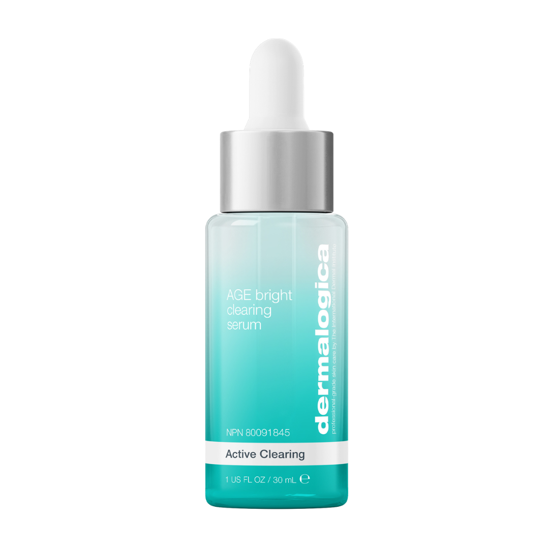 Dermalogica age bright clearing serum