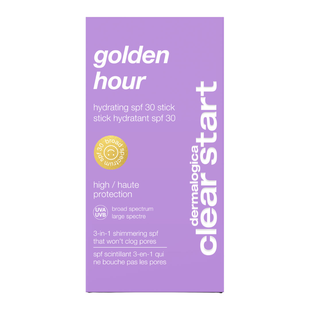 Dermalogica golden hour hydrating spf30 stick