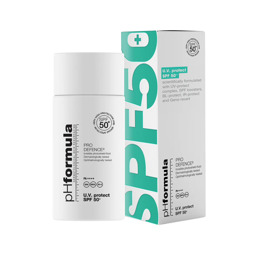 pHformula Pro defence SPF 50
