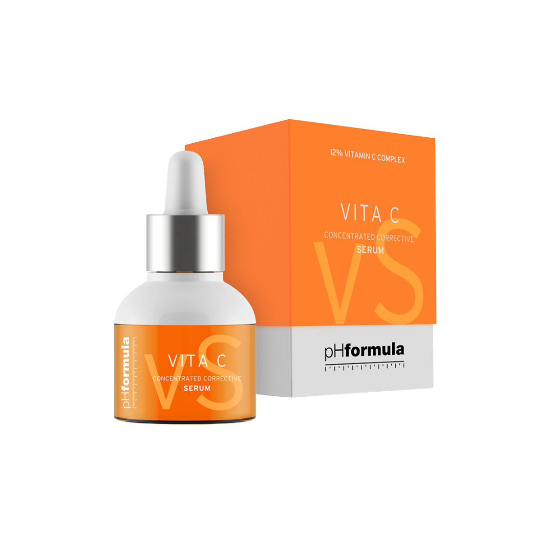 pHformula VITA C Serum