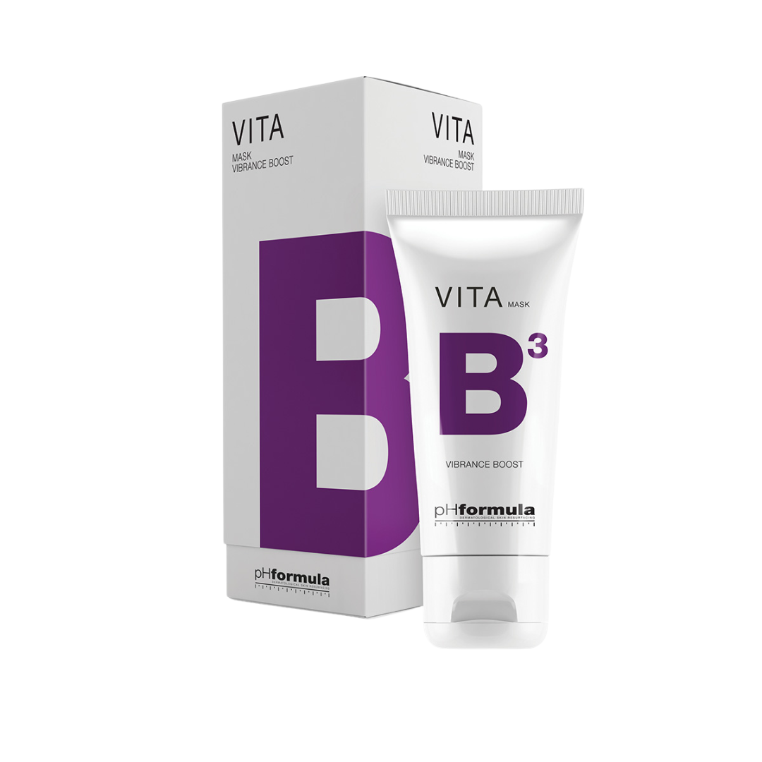pHformula VITA B3 Vibrance Boost Mask