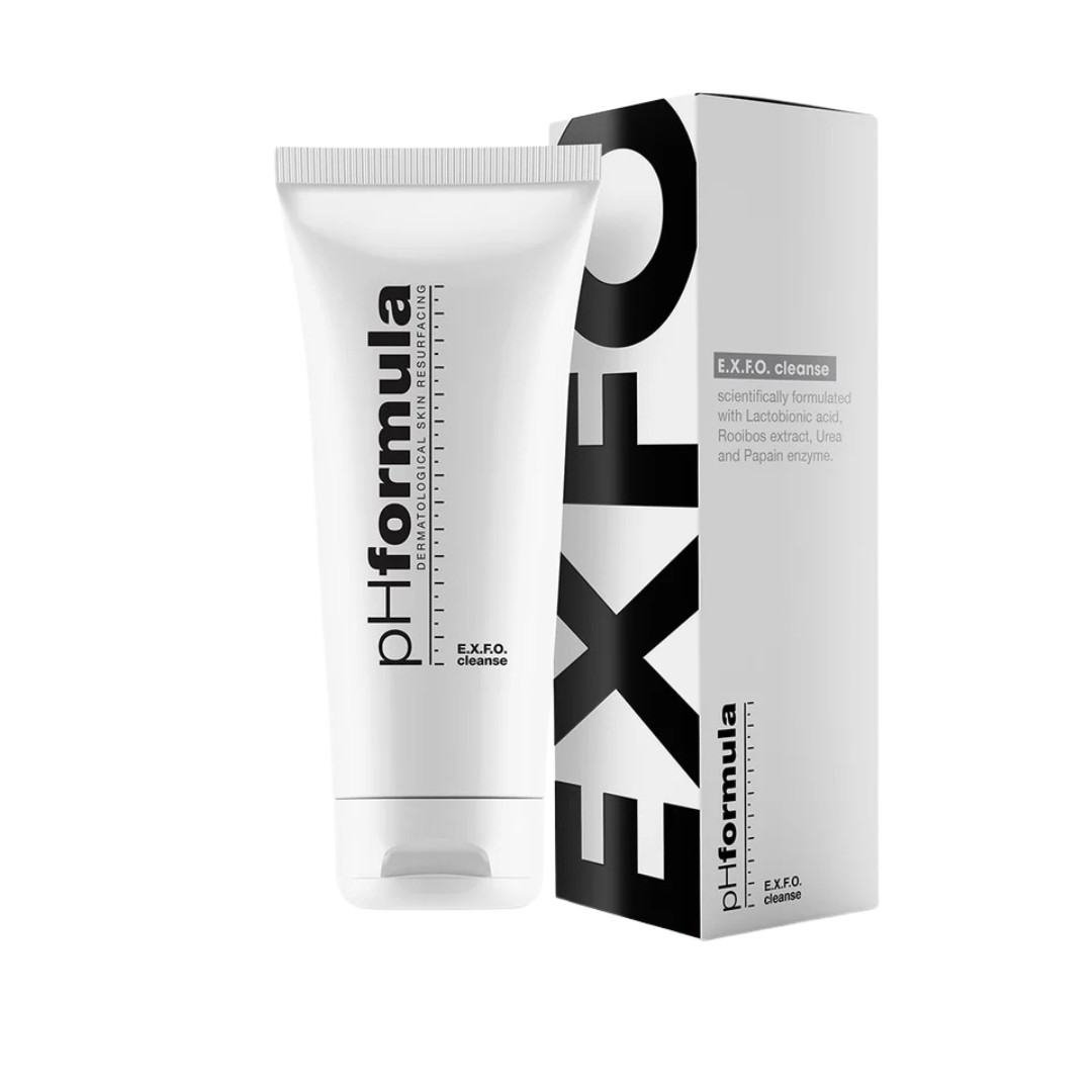 pHformula EXFO Cleanse 200ml