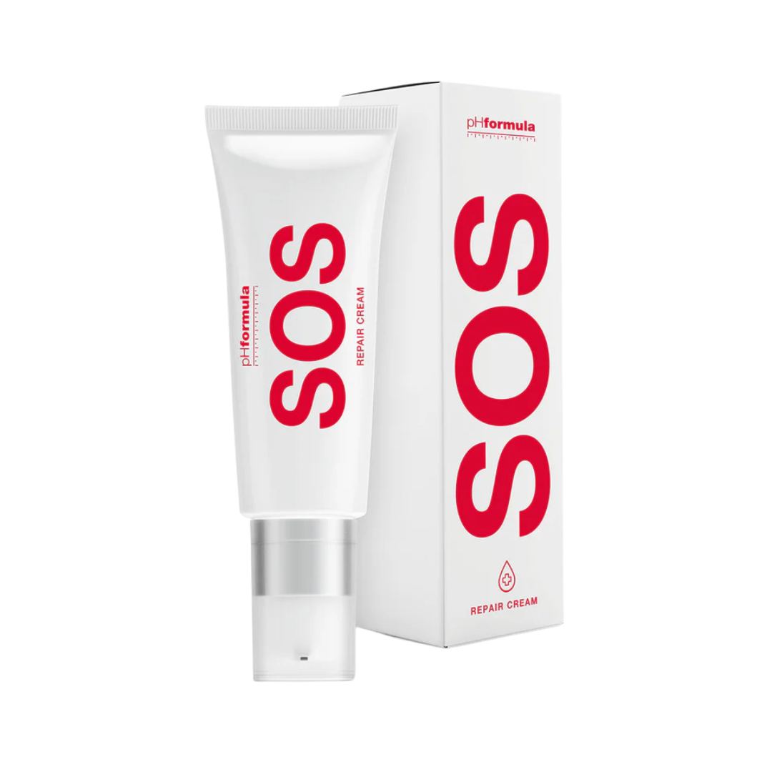 pHformula SOS Repair cream