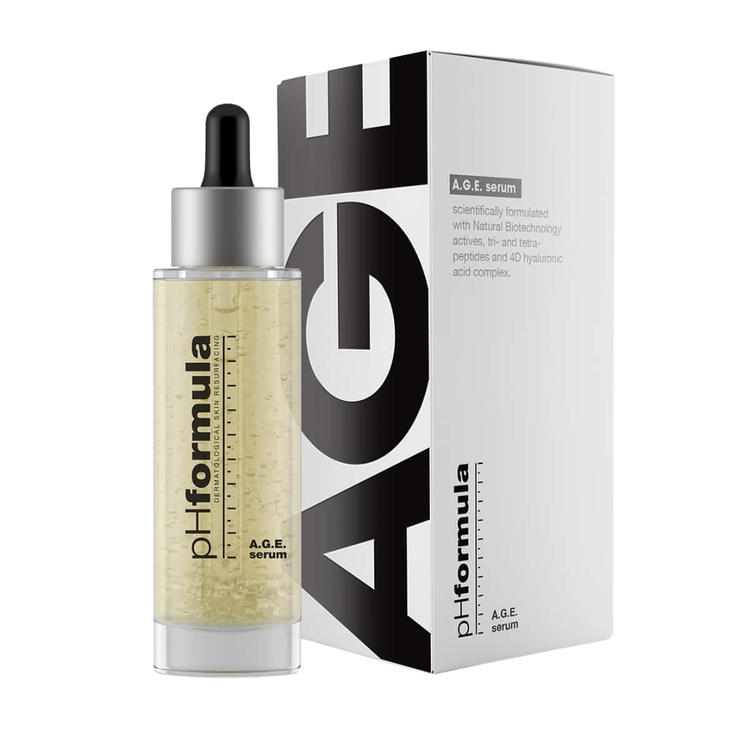 pHformula AGE peptide serum