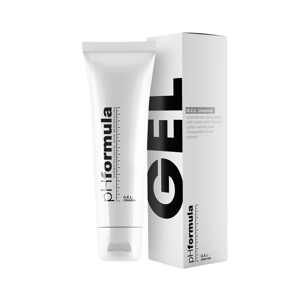 pHformula GEL Cleanse