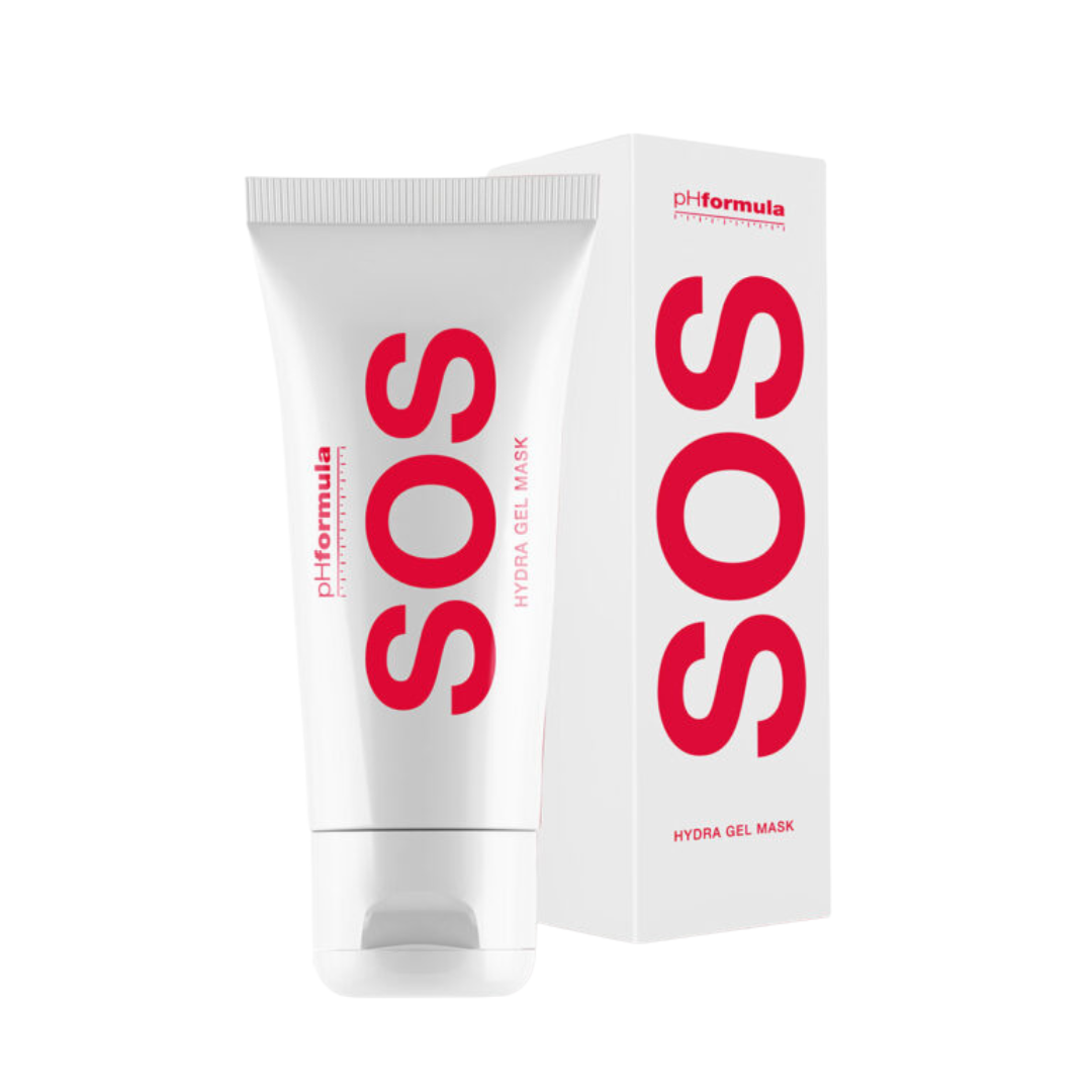 pHformula SOS Hydra Gel Mask
