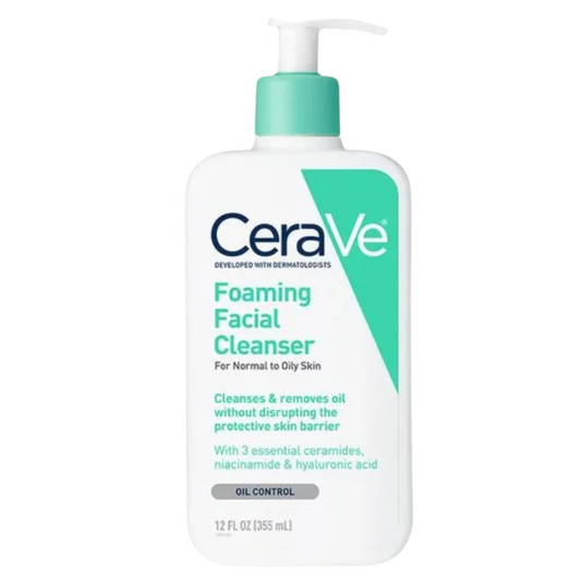 CeraVe Foaming Cleanser 236ml