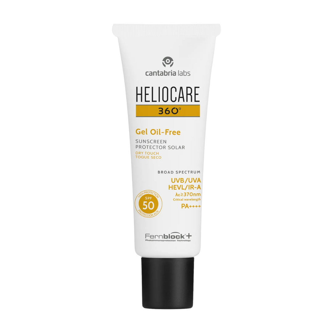 Heliocare 360° Gel Oil-free SPF 50