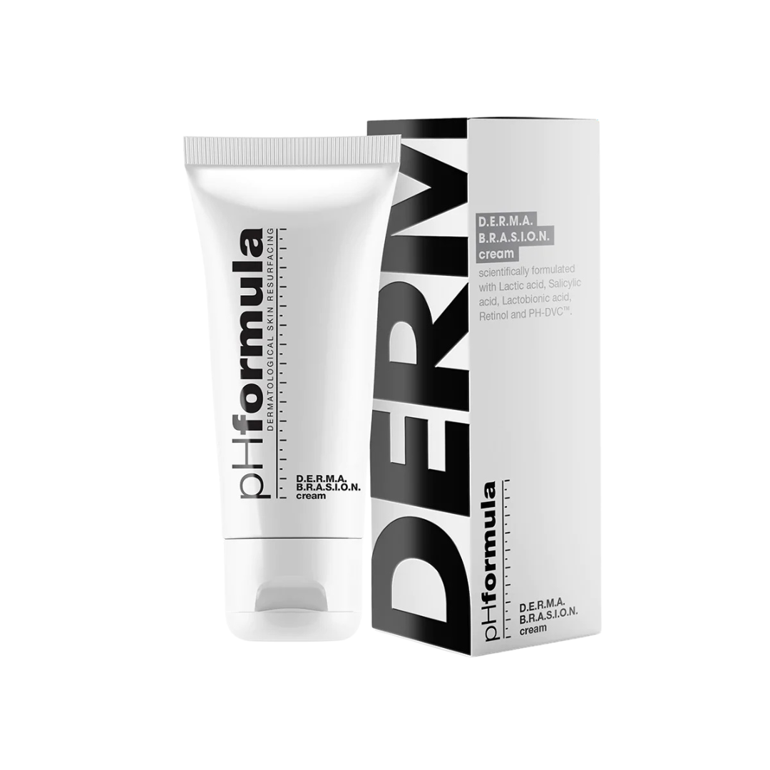 pHformula Dermabrasion Cream