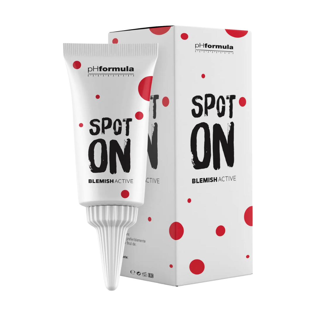 pHformula SPOT ON Blemish Active