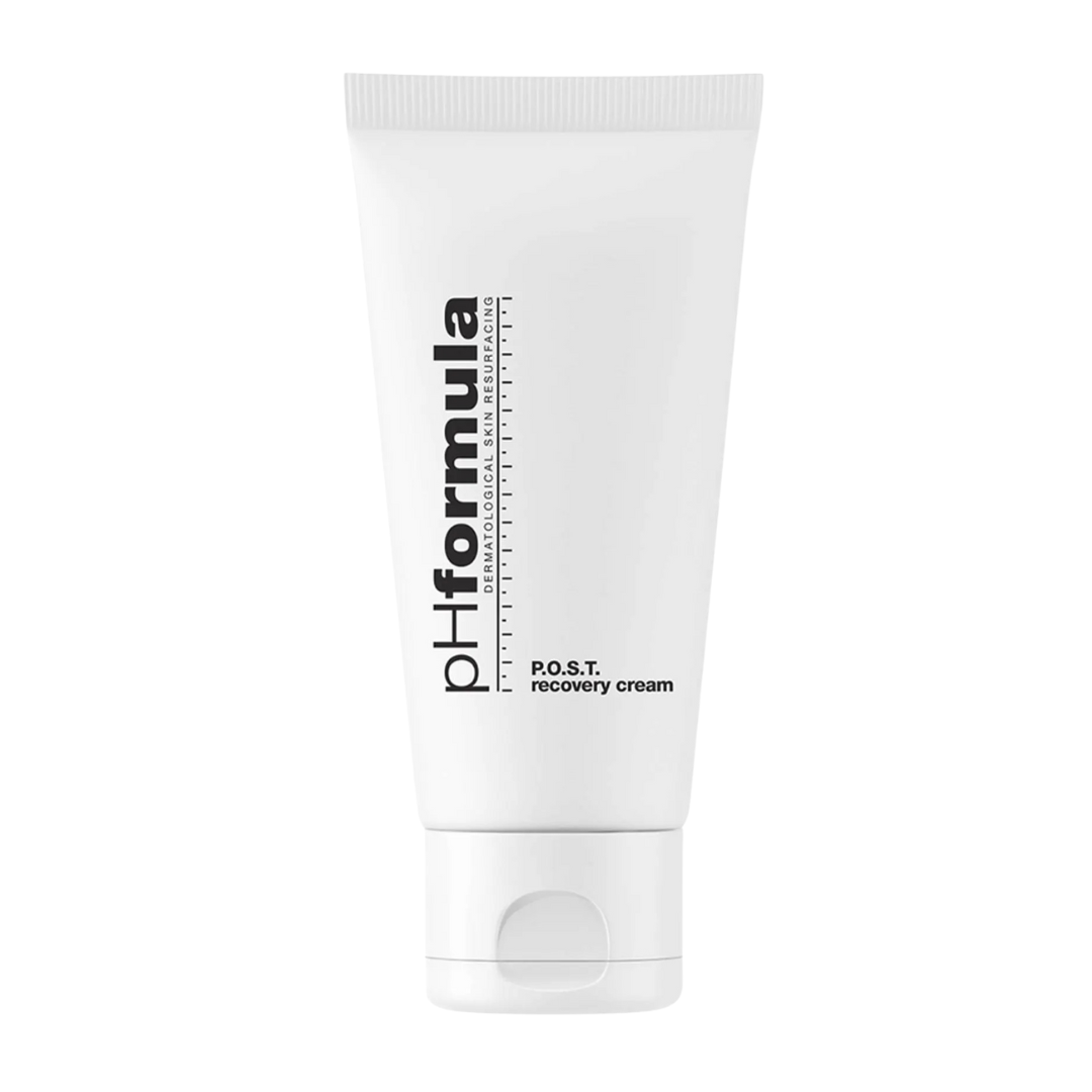 pHformula Post Recovery Cream