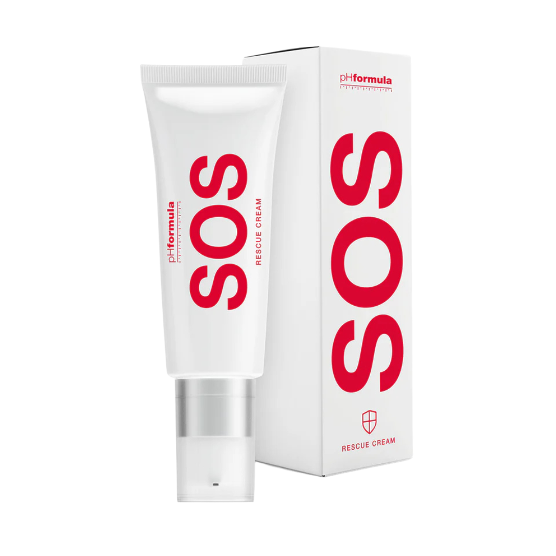 pHformula SOS Rescue Cream