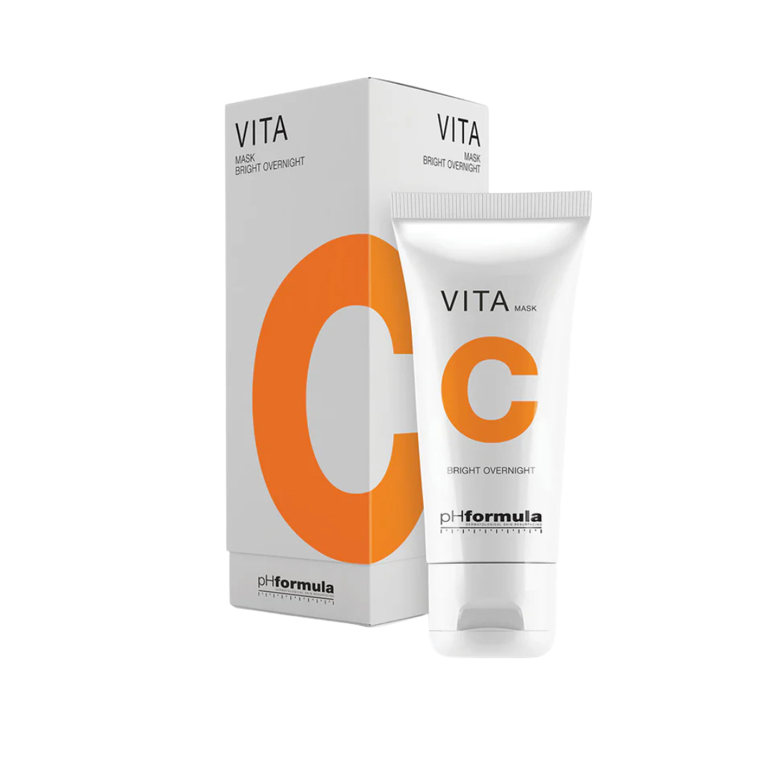 pHformula VITA C Overnight Mask