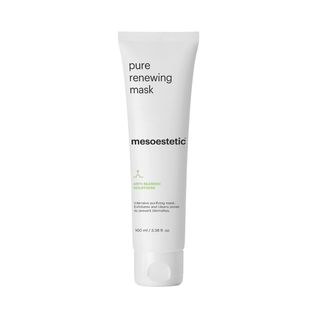 Mesoestetic pure renewing mask