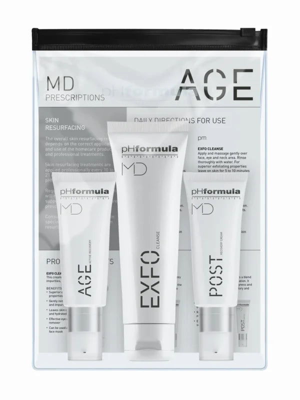 pHformula MD AGE Kit