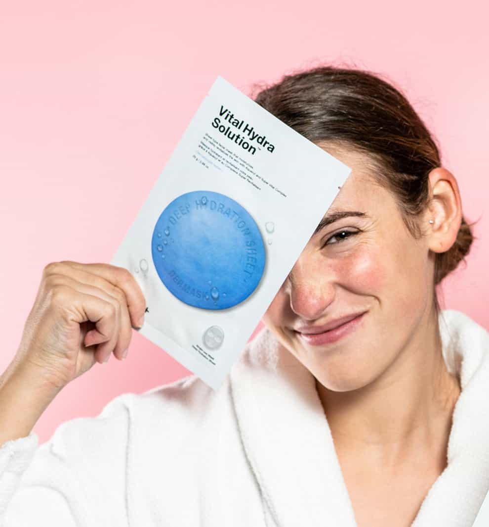 Dr. Jart+ Dermask™ Water Jet Vital Hydra Solution Mask