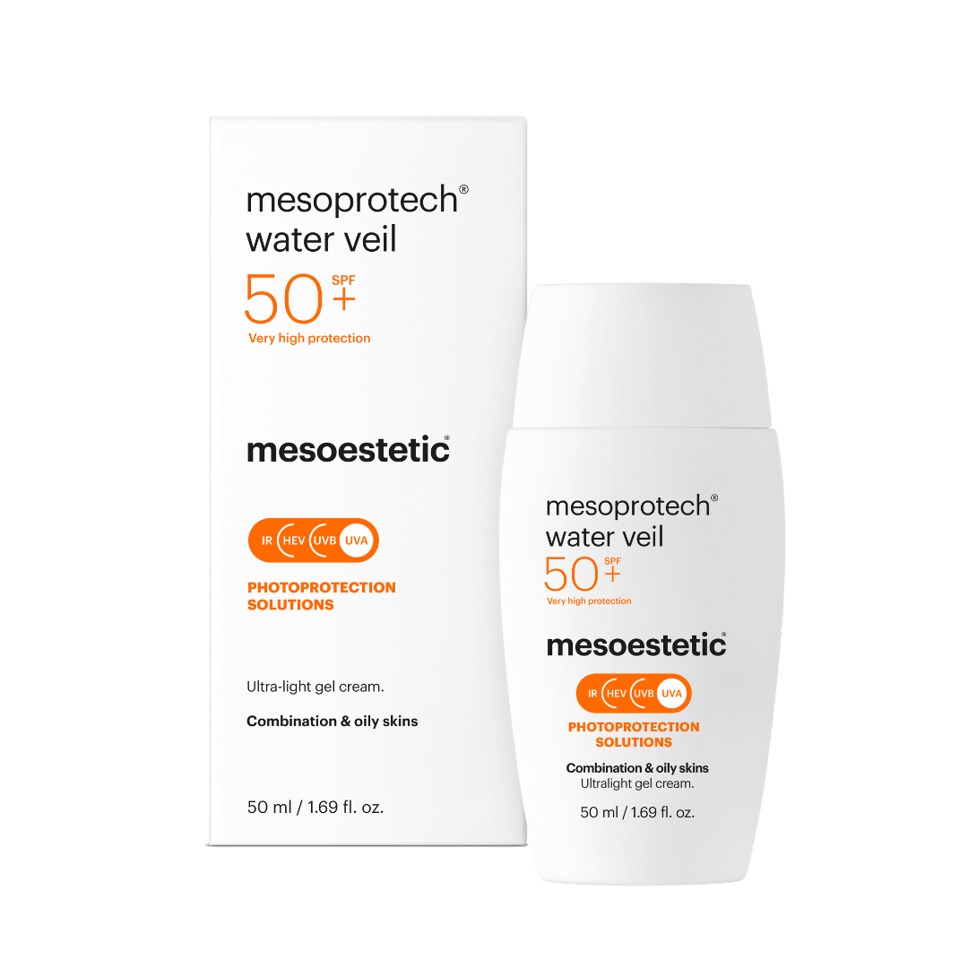 Mesoestetic mesoprotech water veil SPF 50+