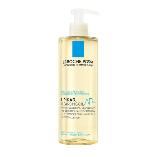 La Roche-Posay Lipikar Cleansing Oil AP+ 400ml