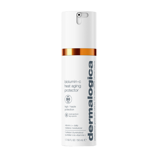 Dermalogica biolumin-c heat ageing protector spf 50 50ml