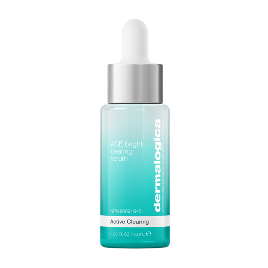 Dermalogica age bright clearing serum