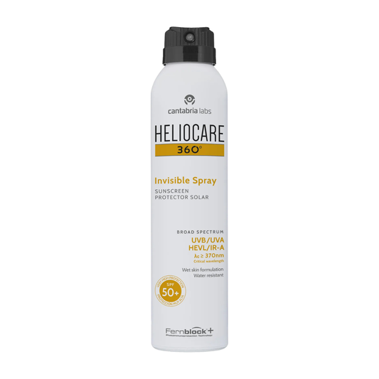 Heliocare 360° Invisible Spray SPF 50+