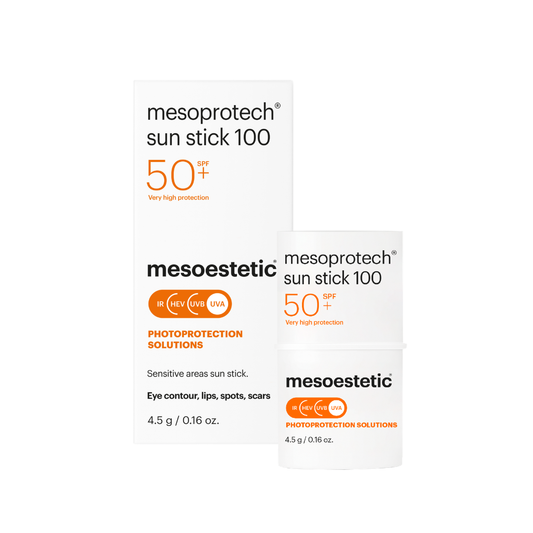 Mesoestetics mesoprotech sun stick 100