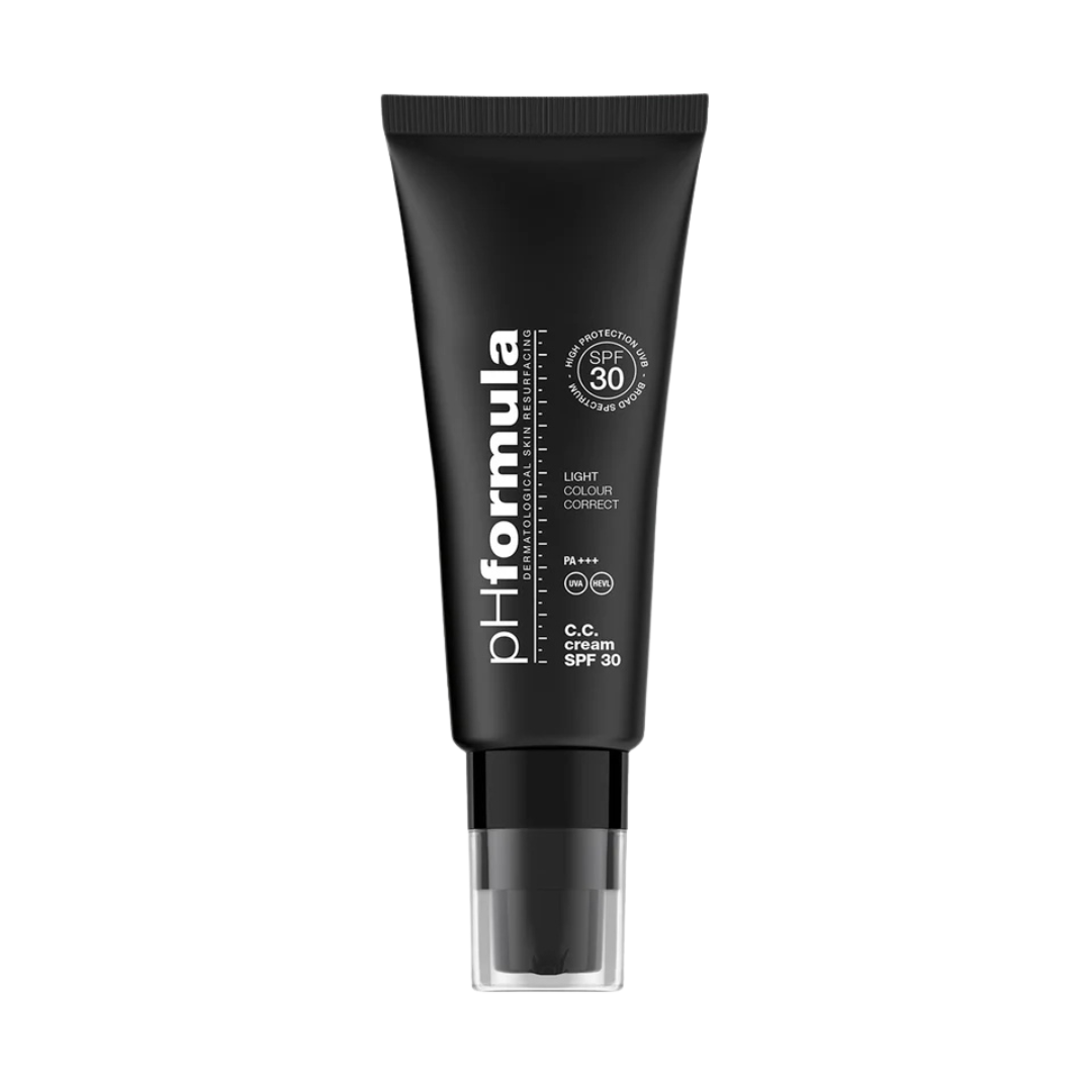 pHformula CC Cream SPF 30+ (Medium)