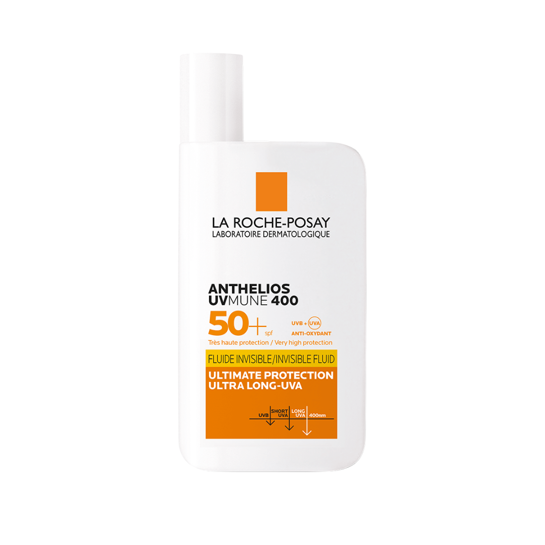 La Roche-Posay Anthelios UVMUNE 400 Invisible Fluid SPF 50+
