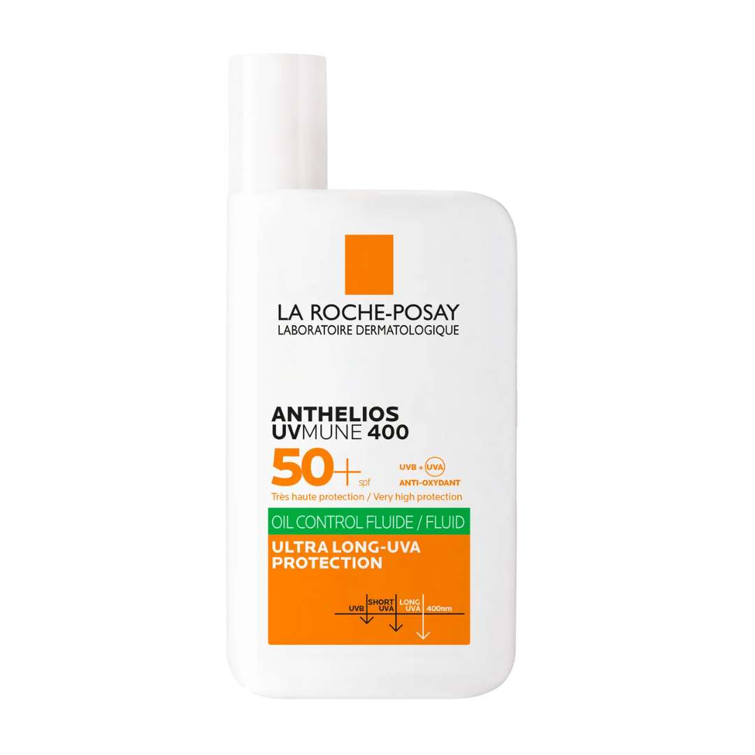 La Roche-Posay Anthelios UVMUNE 400 Oil Control Fluid SPF 50+