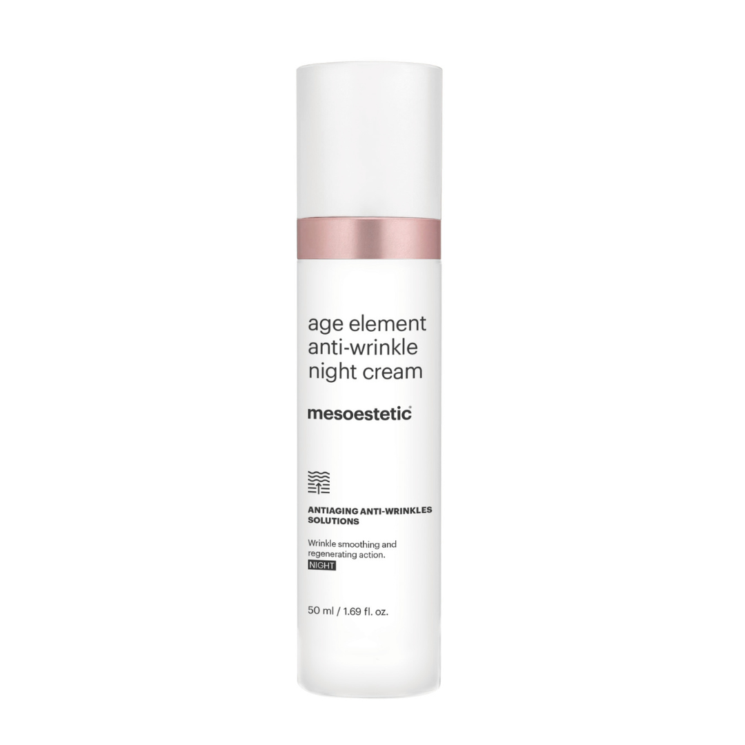 Mesoestetic age element anti-wrinkle night cream