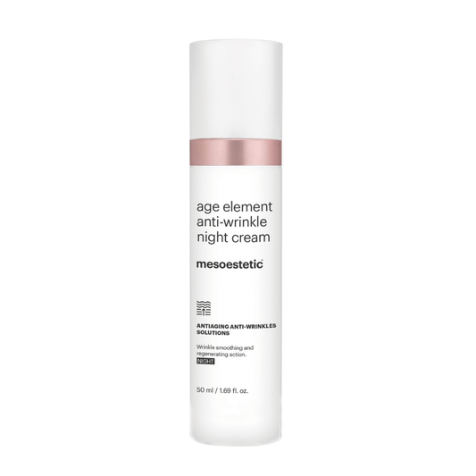 Mesoestetic age element anti-wrinkle night cream