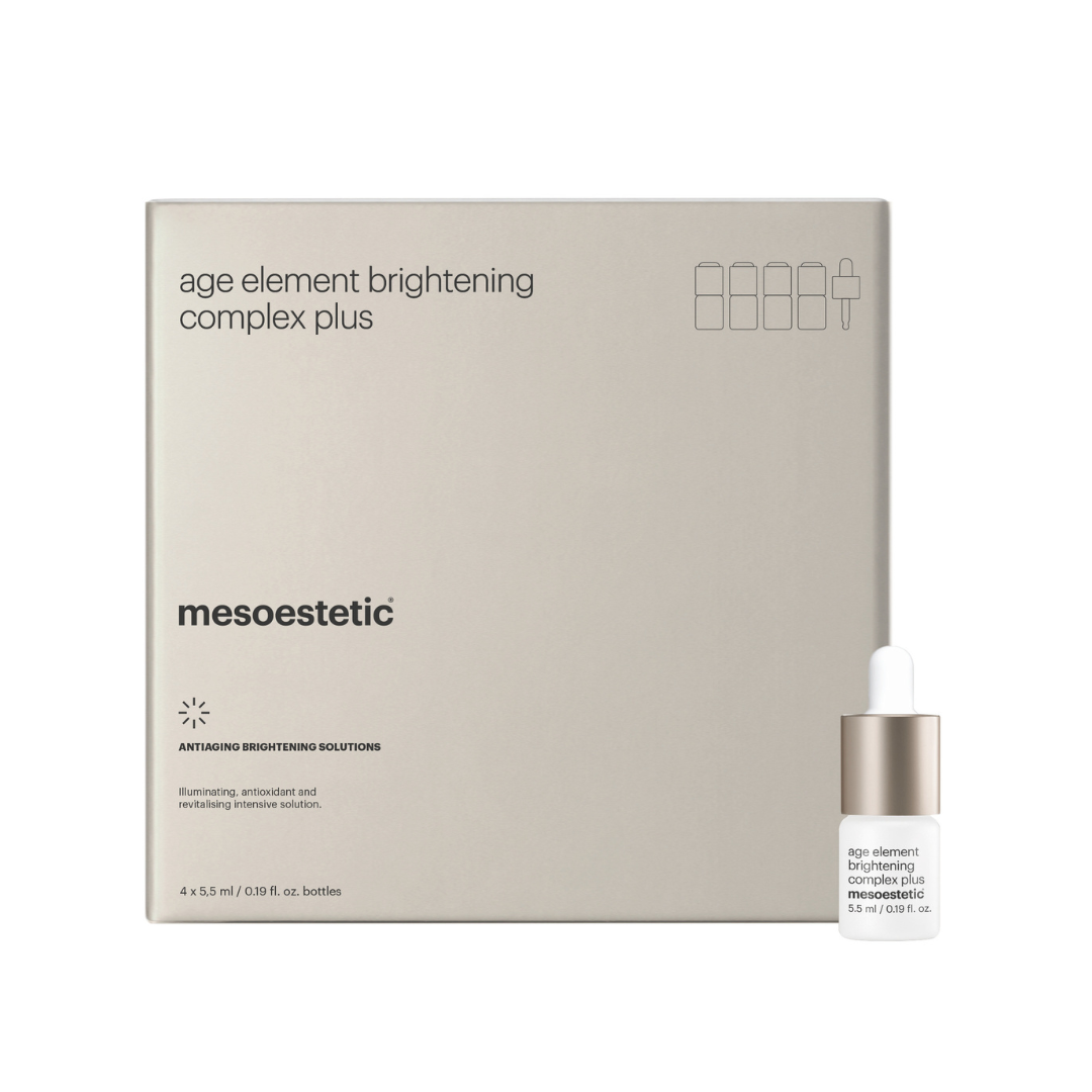 Mesoestetic age element brightening complex plus