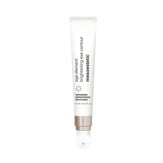 Mesoestetic age element brightening eye contour