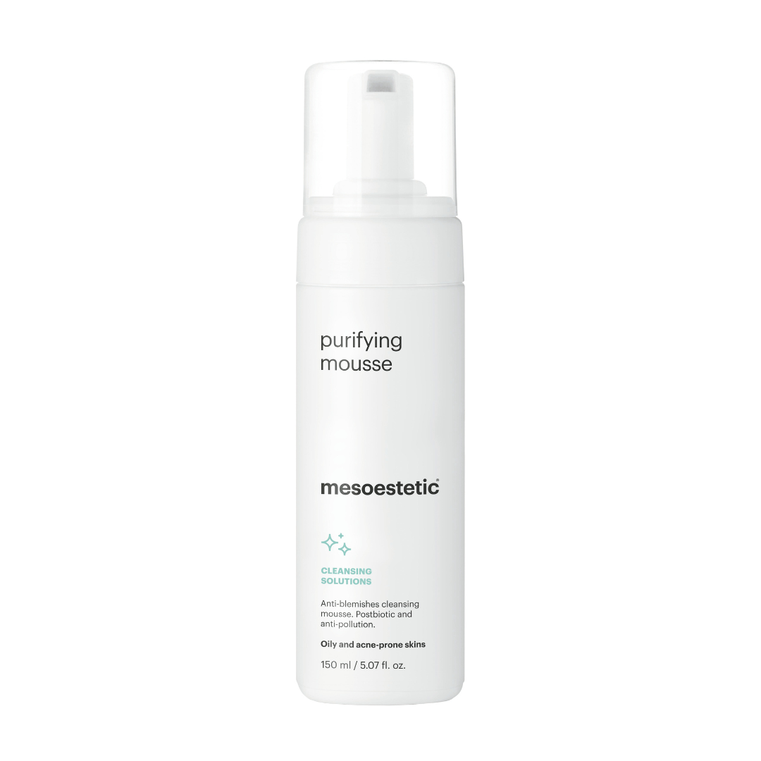 Mesoestetic purifying mousse