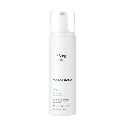 Mesoestetic purifying mousse