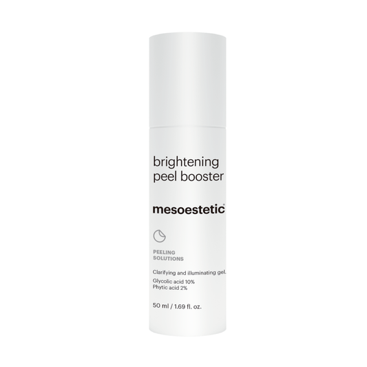 Mesoestetic brightening peel booster