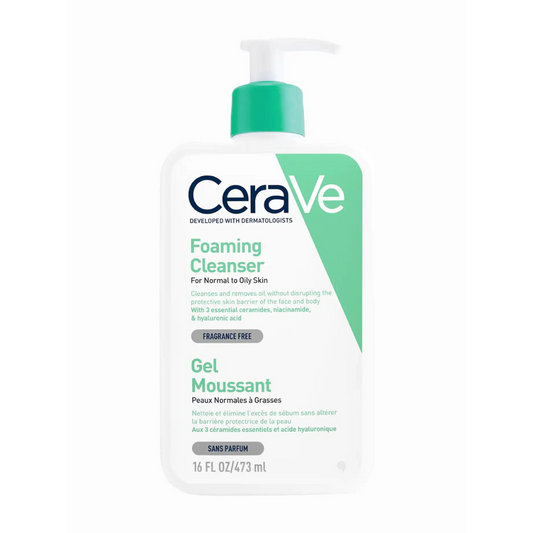 CeraVe Foaming Facial Cleanser 236ml