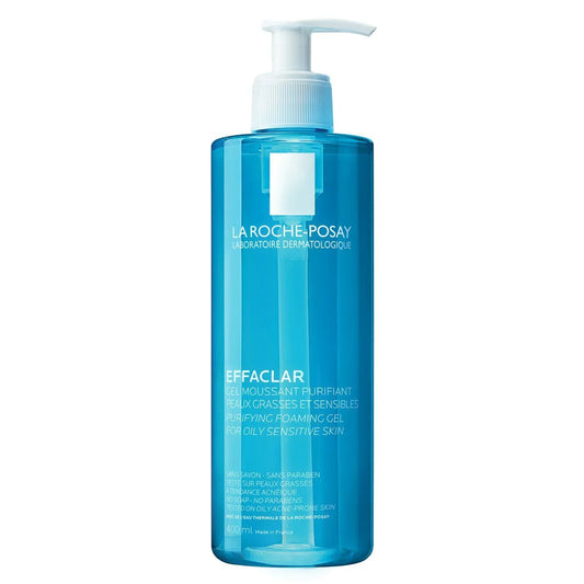 Effeclar Cleansing Gel 400ml