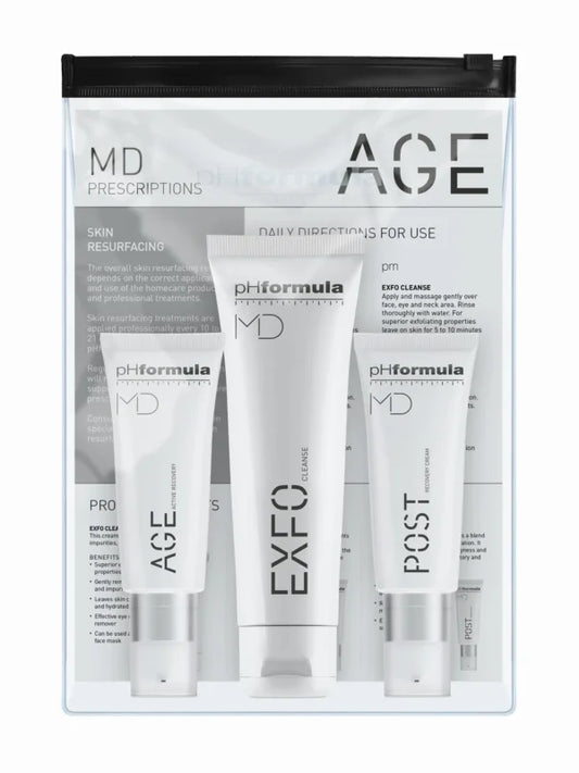 pHformula MD AGE Kit